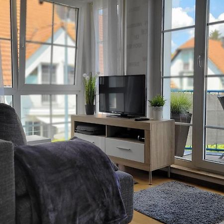 Berlin-Oase - Schnuckelige Ferienwohnung An Der Grenze Zu Berlin Schönefeld Exterior foto