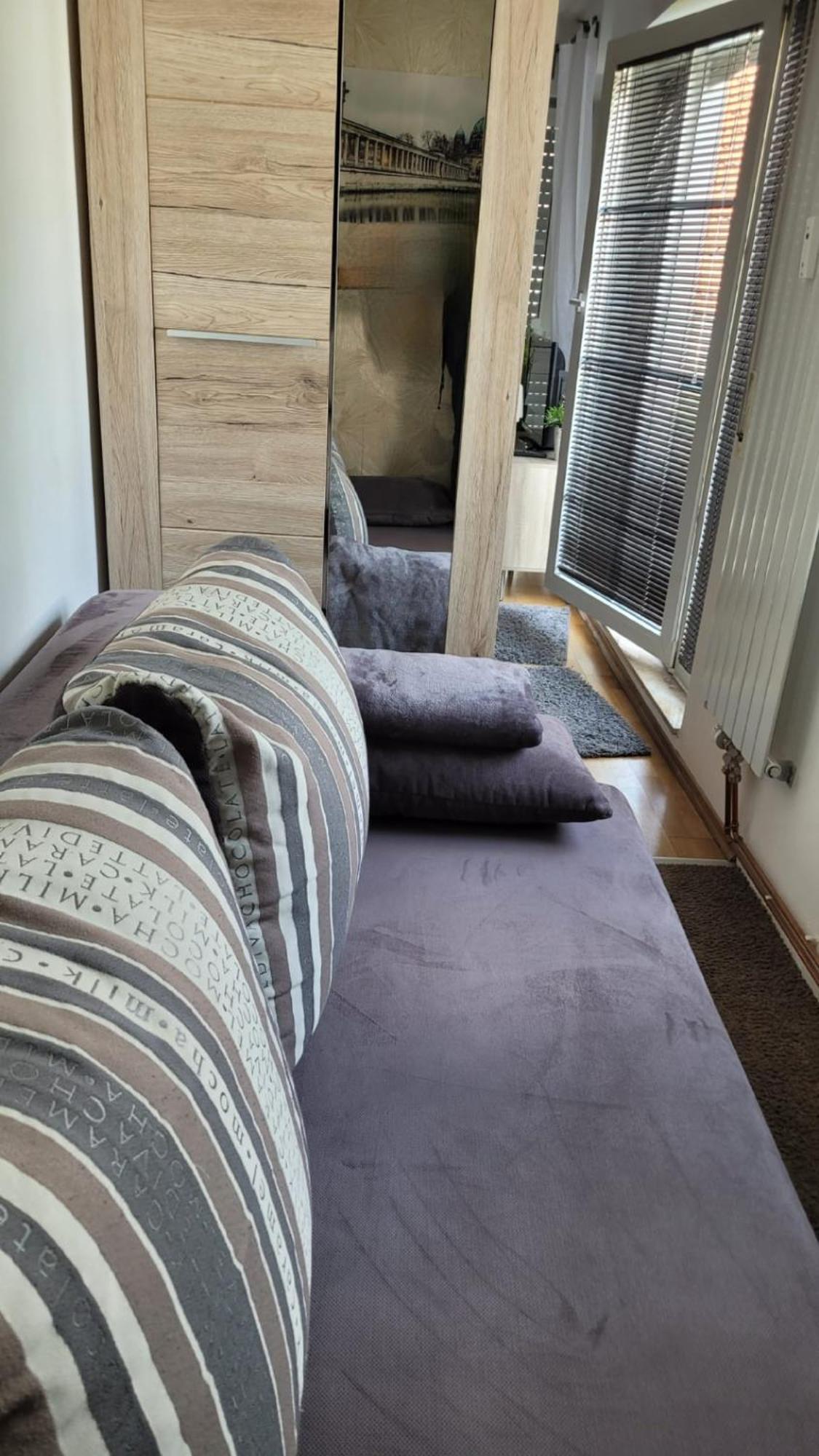 Berlin-Oase - Schnuckelige Ferienwohnung An Der Grenze Zu Berlin Schönefeld Exterior foto
