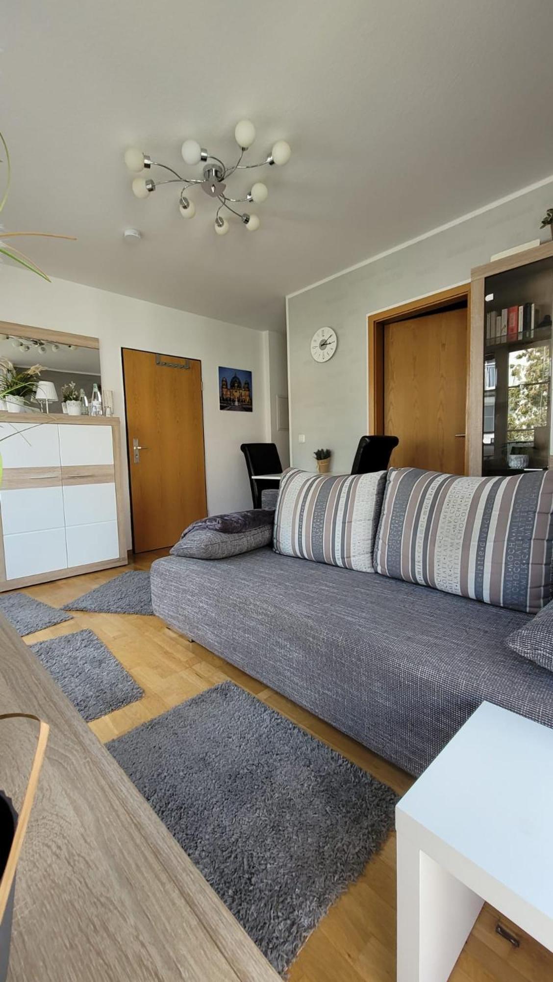 Berlin-Oase - Schnuckelige Ferienwohnung An Der Grenze Zu Berlin Schönefeld Exterior foto