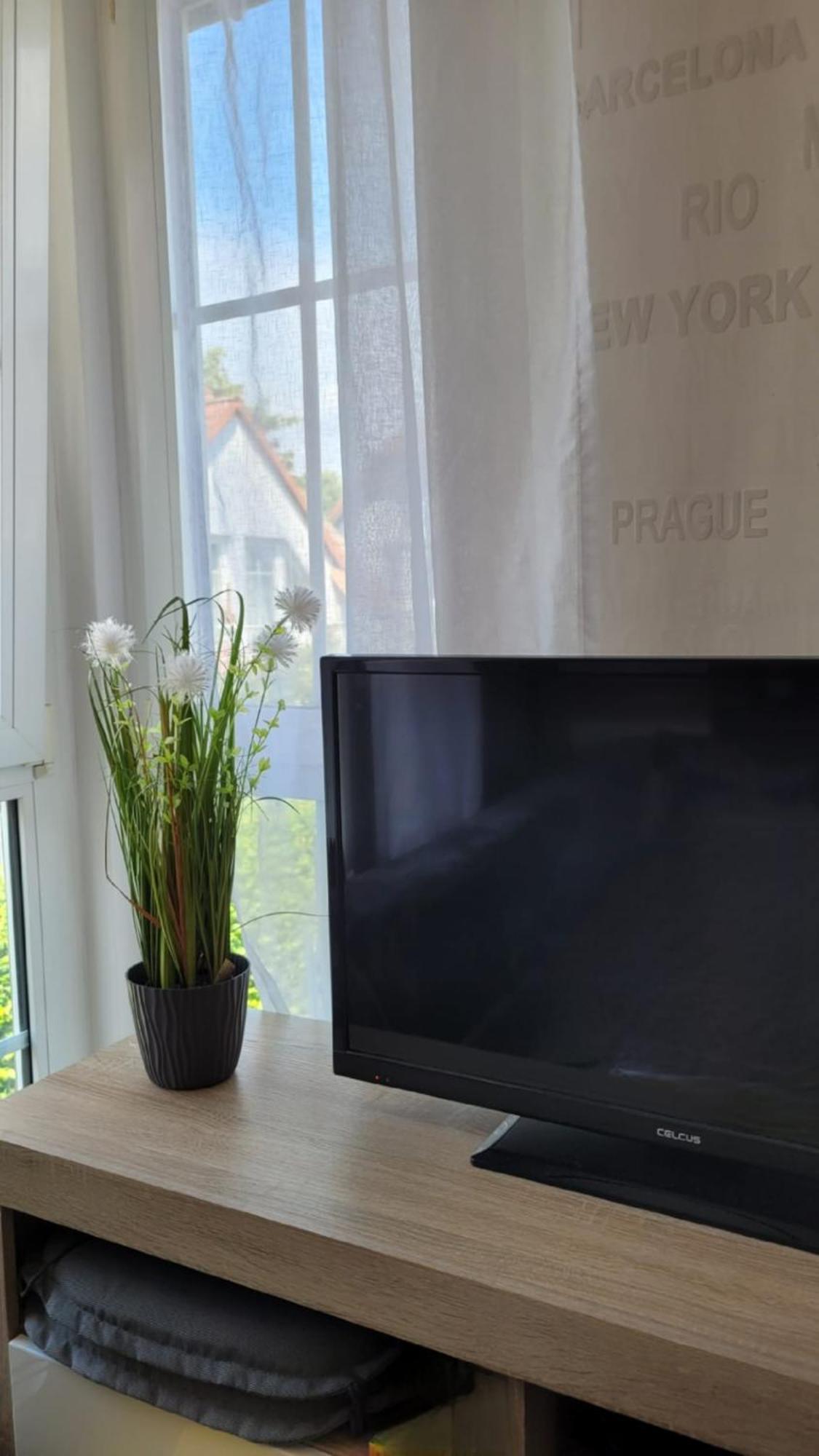 Berlin-Oase - Schnuckelige Ferienwohnung An Der Grenze Zu Berlin Schönefeld Exterior foto