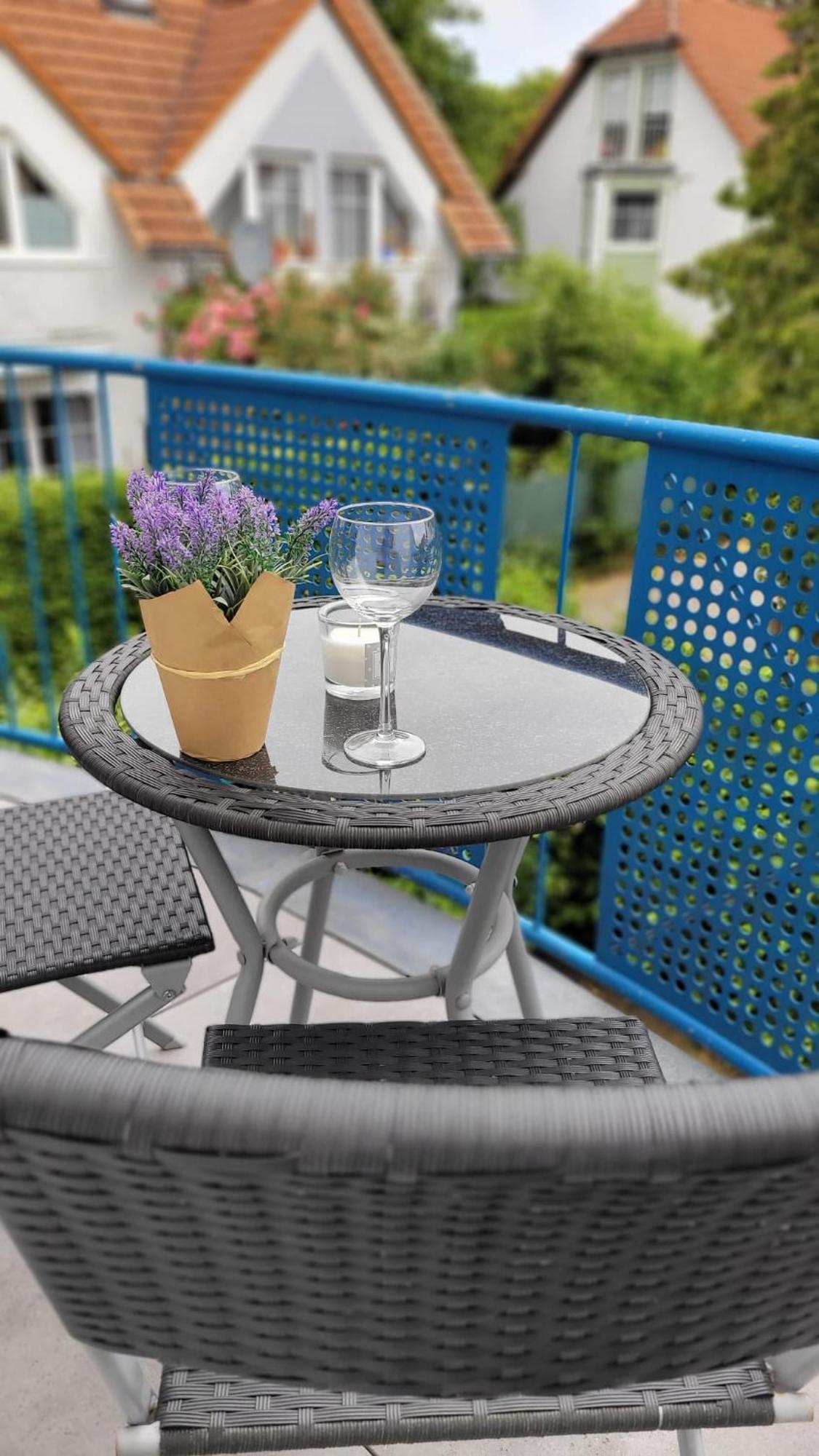 Berlin-Oase - Schnuckelige Ferienwohnung An Der Grenze Zu Berlin Schönefeld Exterior foto