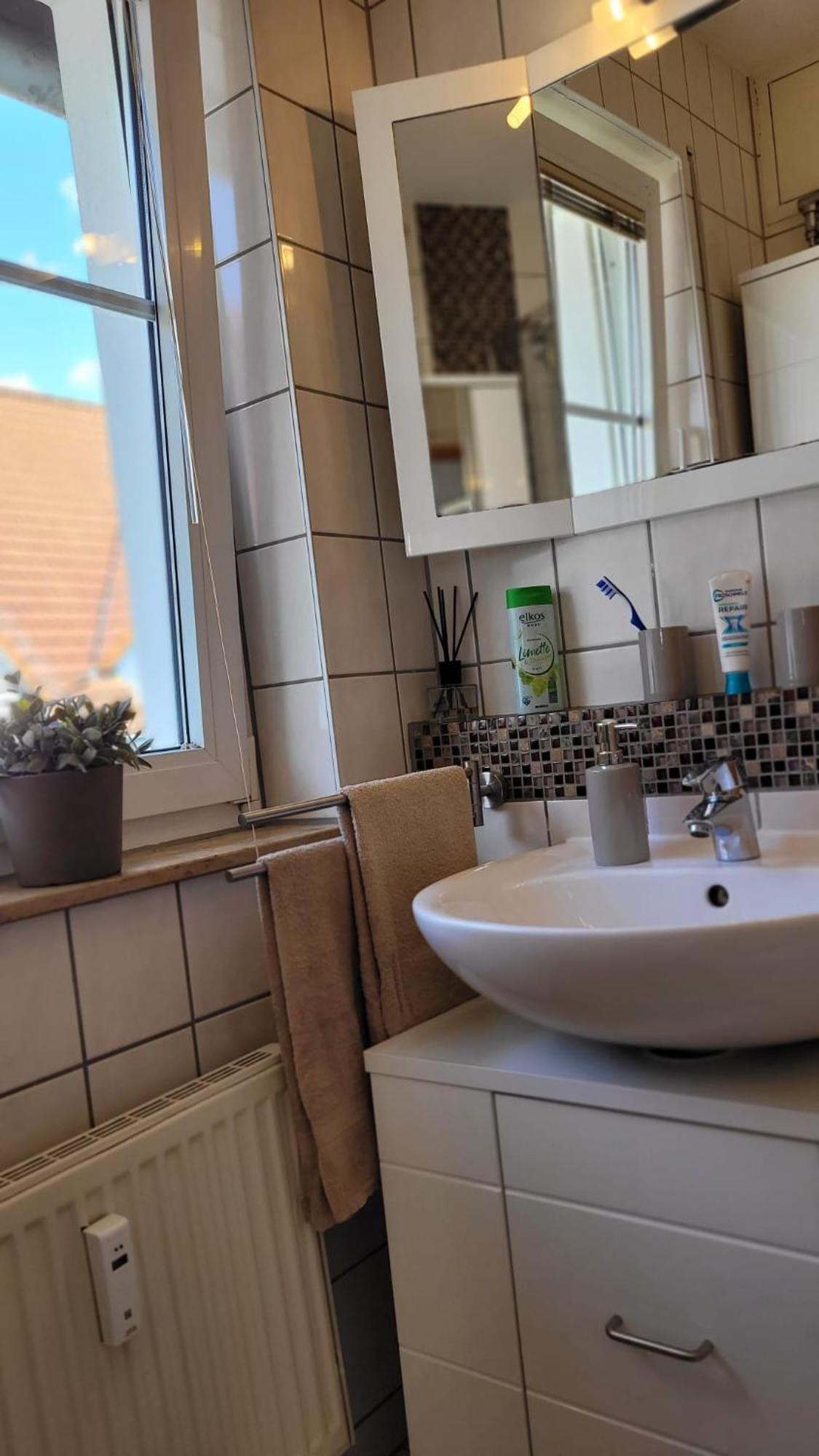 Berlin-Oase - Schnuckelige Ferienwohnung An Der Grenze Zu Berlin Schönefeld Exterior foto