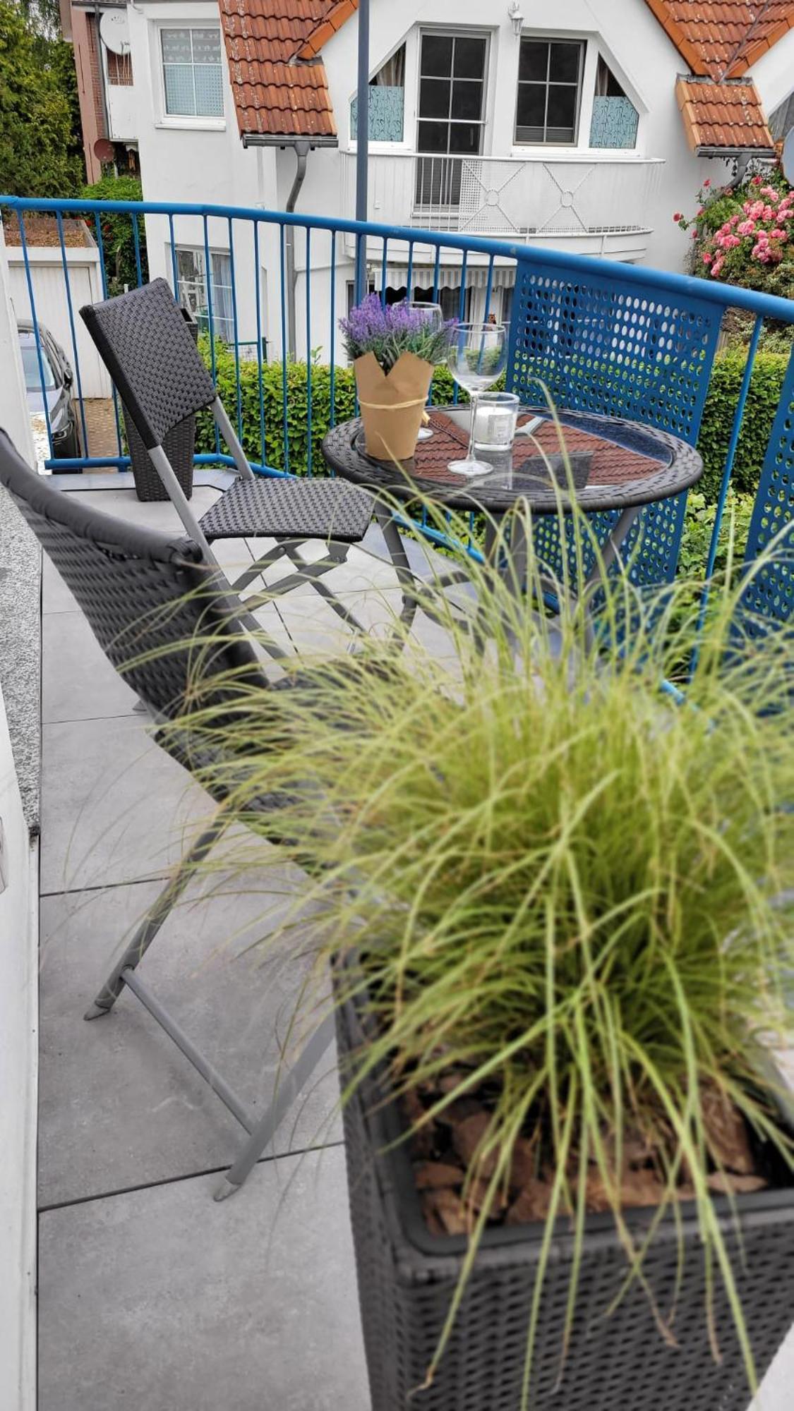 Berlin-Oase - Schnuckelige Ferienwohnung An Der Grenze Zu Berlin Schönefeld Exterior foto